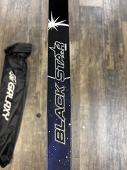 Galaxy Solstice Recurve w/ Black Star Limbs