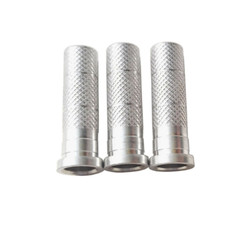 50Pcs Aluminum Arrow Inserts for ID.244/6.2mm DIY Arrow Shaft Archery Bow Shoot