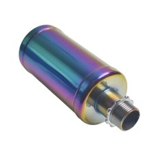 Colorful Exhaust With Muffler For Predator 196cc 212cc GX160 GX200 Go Kart Mini