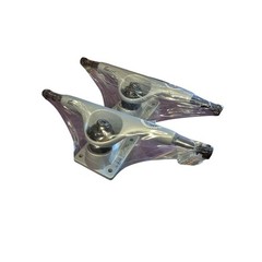 Tensor Mag Light Low Silver 5.5 Skateboard Trucks Set Of 2 New/Sealed 10415169