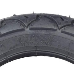 12-1/2»x2-1/4» (57-203/62-203) Rubber Tire Fits Razor Pocket Mod Series