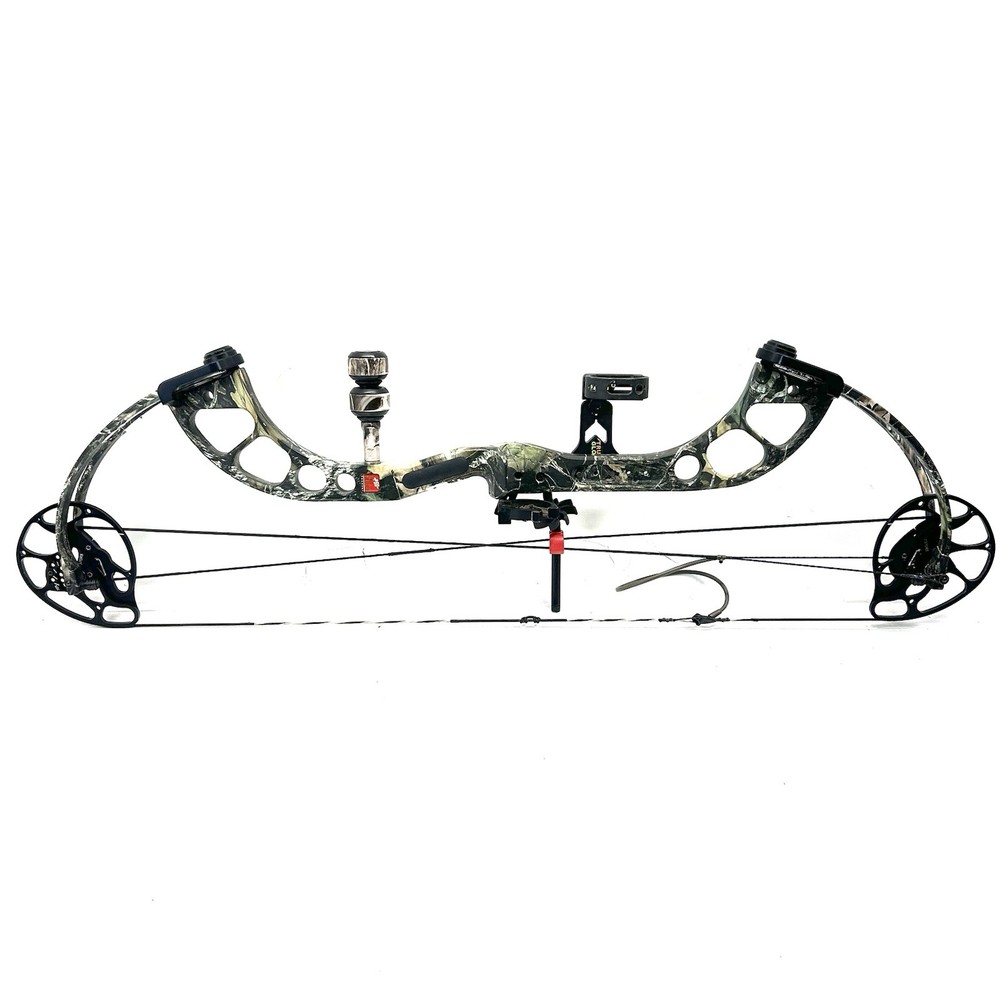 PSE X Force Bow RH 27″ / 70lbs.