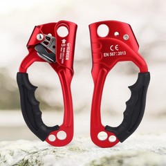 Climbing Outdoor Mountaineering Tree Arborist Climbing Rappelling Equip for 8…