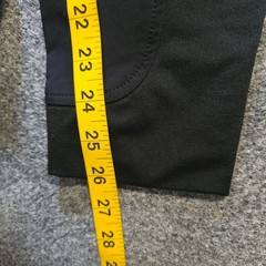 Dover Saddlery Pants Women 30 Black Riding Breeches Floral Tech Tight Equestrian