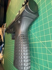 Benjamin Trail NP Air Pistol .177 Pellet Gun Nitro Piston BBP77 Break Barrel