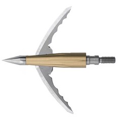 Bowmar Beast Mechanical Broadhead 125 gr. 2.3 in. 3 pk.