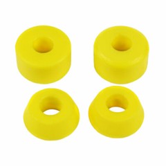 Skateboard Truck Rebuild Kit MEDIUM 94A Bushings Washers Pivot Cups For 2 Trucks