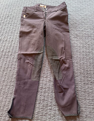 Tailored Sportsman (old school) Knee Patch Breeches size 28