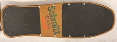 Orignial SCHMITT STIX Jailbird Lucero Skateboard Deck Rare
