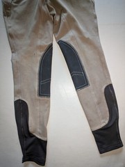 Horseware Ireland, Pants Breeches, Women’s Size 24R, Cotton Blend Equestrian