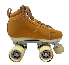 Chaya Vintage SkatesCappuccinoEU36