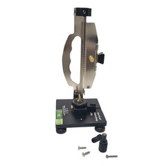 Southland Archery Supply SAS Fletching Jigs Vertical with Straight Clamp for Arr