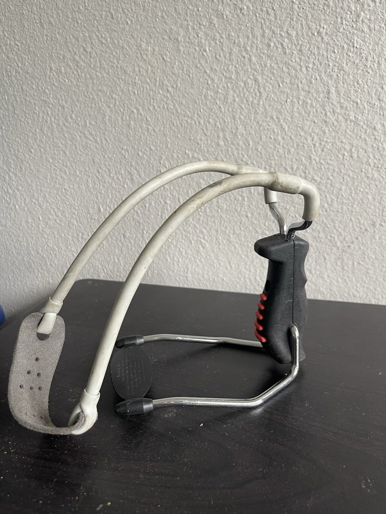 Barnett Cobra Slingshot Hunting Catapult With Wrist Brace Stabi