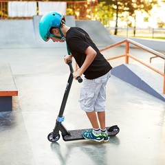 V2 Pro Trick Scooters, Stunt Scooter for Kids Ages 6-12 Years and Teens – Com…