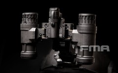 FMA Tactical Dummy AN-PVS31 Model With Light Luminous + Metal helmet mount
