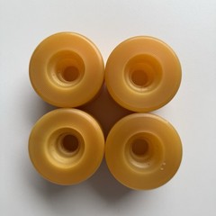 Vintage Powell Peralta Rat Bones Wheels 85A 80s NOS Original Tony Hawk Mcgill