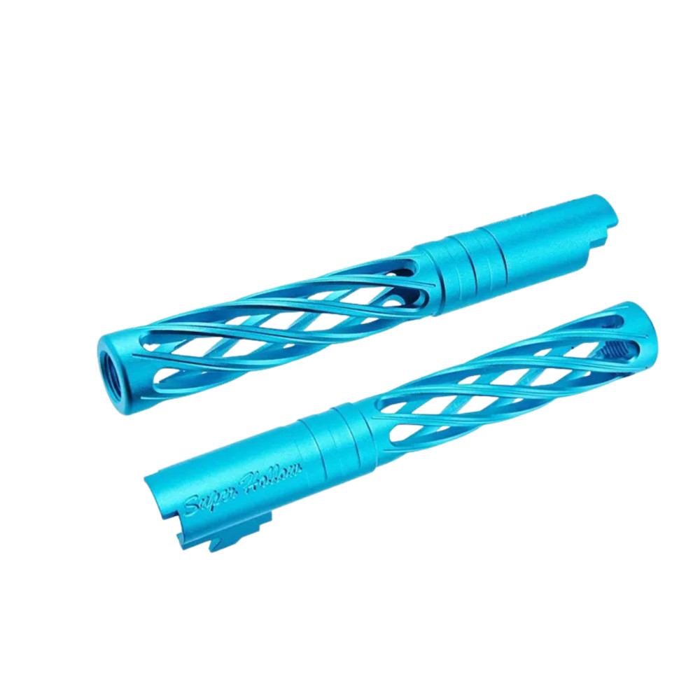 Dr. Black CNC Aluminum Dinging 5.1 Outer Barrel | Hi-Capa GBB