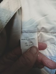 Ladies Pikeur Khaki Riding Breeches 31 In Waist 27 In Inseam Please Read