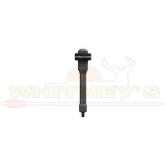 PSE Precision Series Kilshok Stabilizer – 6in. – Charcoal – 42616CH06