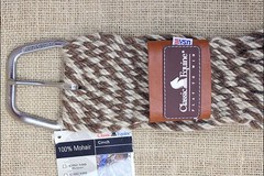 92CE Classic Equine Tack Horse Roper Mohair Alpaca Cinch Girth
