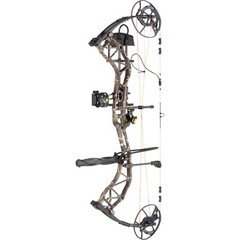 Bear Archery Resurgence 30 Left Hand 45-60# Whitetail Camo Full Package !!