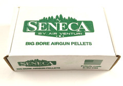 SENECA .30 .308 44 gr. Solid Lead Round Ball Fast Shipping AIR GUN SLUG (100)