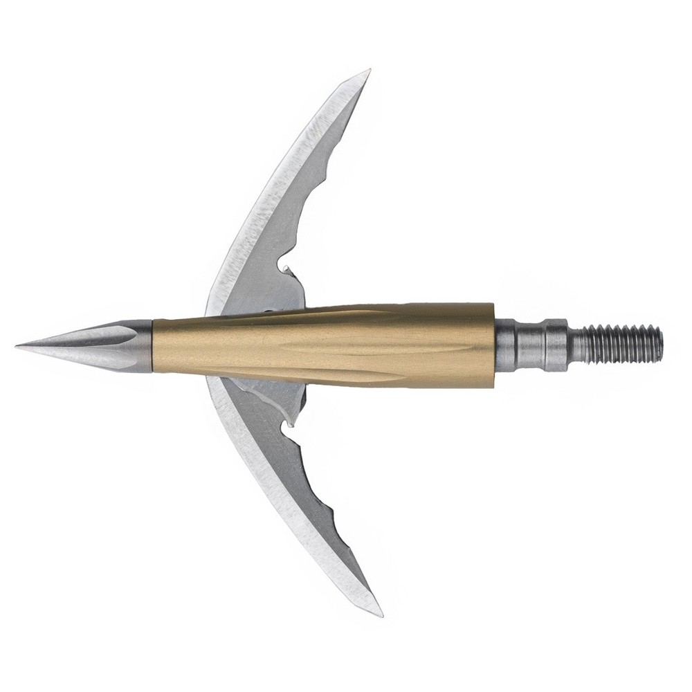 Bowmar Beast Mechanical Broadhead 125 gr. 2 in. 3 pk.
