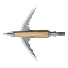 Bowmar Beast Mechanical Broadhead 125 gr. 2 in. 3 pk.