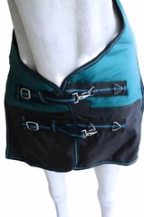 1680D Turnout Waterproof Horse WINTER BLANKET Heavy-Weight 300gm Polyfill 6EE09