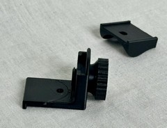 Peep Sight for Daisy Red Ryder – 3mm Aperture – Adjustable Height – 38B, 99, 96