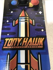 Tony Hawk Signature Series Skateboard Rocket 31 inches