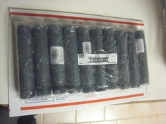 10 yes 10 Pipe Fitting, PVC Nipple, Schedule 80, 1″ x 6-In. -405-060