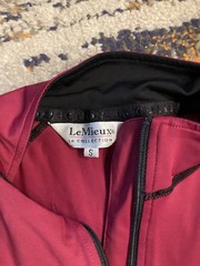 Lemieux Horse Riding Sun Shirt Small