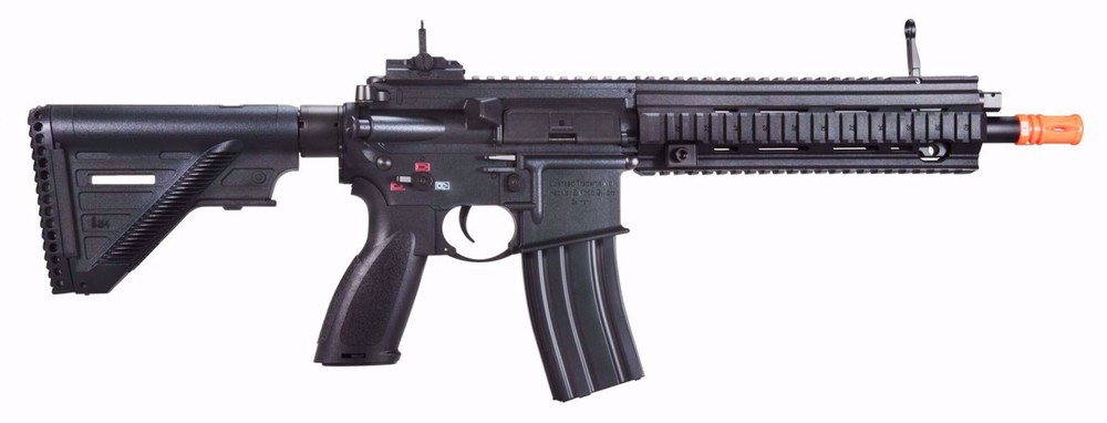 Elite Force HK 416 A5 Competition Gen 2 w/EyeTrace Electric Airsoft Rifle New 22