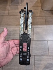 2022 Elite Terrain Compound Bow