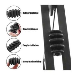 2PC SPG Limbsaver Split Limb Bow Vibration Dampener