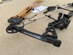 Diamond Archery Infinite Edge Bow for Youth Right-Hand, 23-110