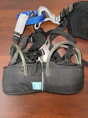 180 South Escalar Unisex L/XL Climbing Harness