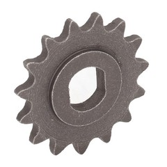 15T Steel Sprocket For MY1020 MY1016 MY1018 Motor