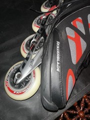 Rollerblade Macroblade 90 M90 Men’s Inline Skates, Size US 13