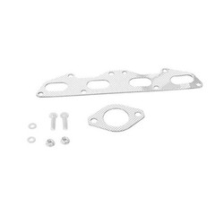 Exhaust Headers For Mitsubishi Eclipse 2.0 95-99 1995-1999 2.0LV4B6gC