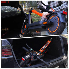 Adult Electric Scooter 800W Folding Commuter E-Scooter Long Range 21mph 10»Tire
