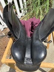 BR All Purpose Saddle 17