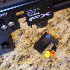 FX Impact Single Shot Tray Multiple Calibers for guns that use High Capacity Mag