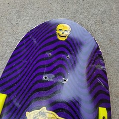 32.5″ WAVE SNAPPERS SURFSKATE Deck Only Basque Spain