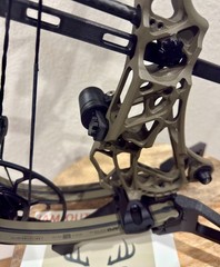 JAM Integrated Back Bar Mount