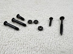 Daisy OEM – 1938B Red Ryder – Screw Set [Complete Set – Screws & Nuts]