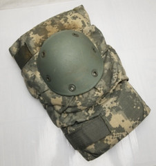US Military ARMY Bijans / Alta PE Tactical KNEE & ELBOW Pads, ACU, LARGE, VGC