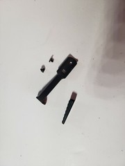 Benjamin 340, 342, 347 high rear sight with elevator & screws