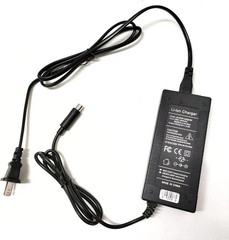 Reliable 36/42 Volt Fast Charger for Ninebot & Hiboy – Lightweight & Compact